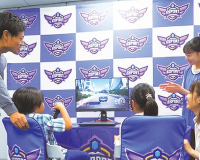 イベント会場での体験会 イメージ画像