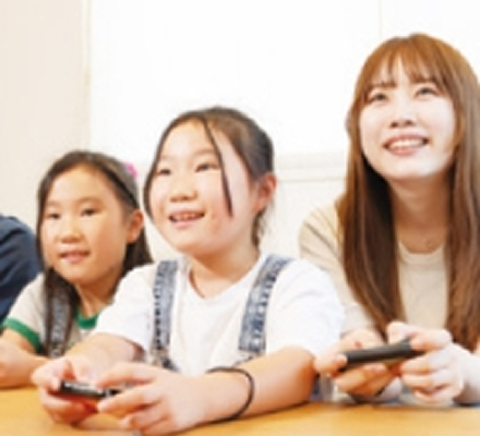 初心者の参加 イメージ画像