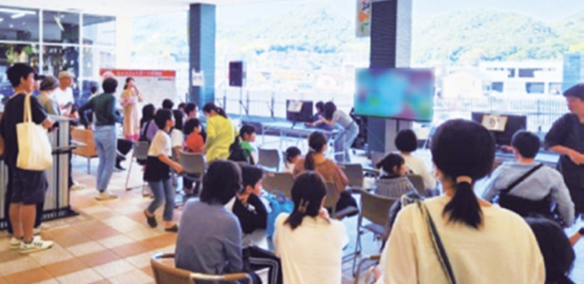 ショッピングモールイベント イメージ画像
