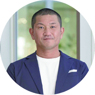 加古嘉信氏