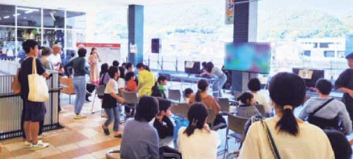 ショッピングモールイベント イメージ画像