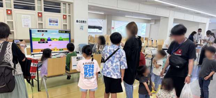 子育て応援イベント イメージ画像