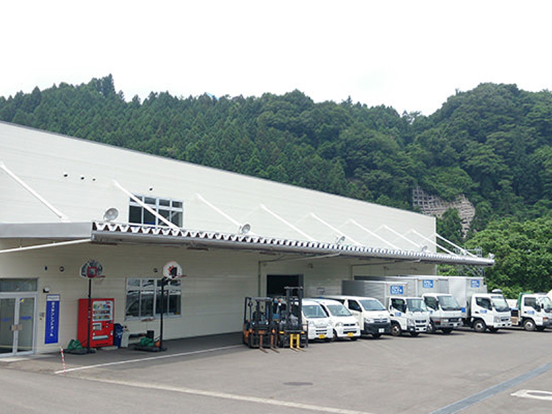 ダスキンレントオール 仙台イベントセンター外観