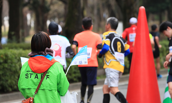 スポーツ大会・マラソンのイメージ画像