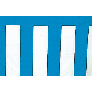 青白幕180×900cm