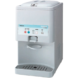 電動ウォータークーラー（温水・冷水両用）