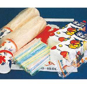 かき氷100食セット（レモン・イチゴ）（販売）