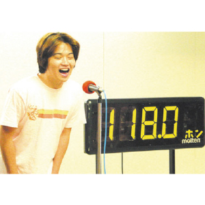 大声測定器