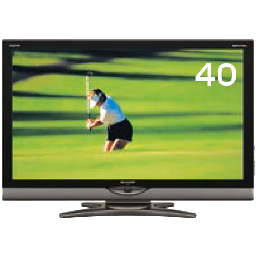 液晶ディスプレイ40型