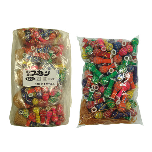 ヨーヨー500ヶ詰め合わせセット 2タイプ B（販売）