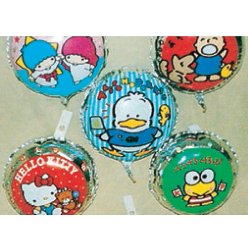 メタリック風船各種（販売）
