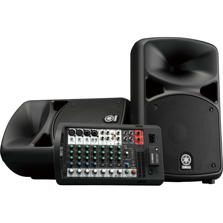 モバイルアンプスピーカー（Bluetooth対応）