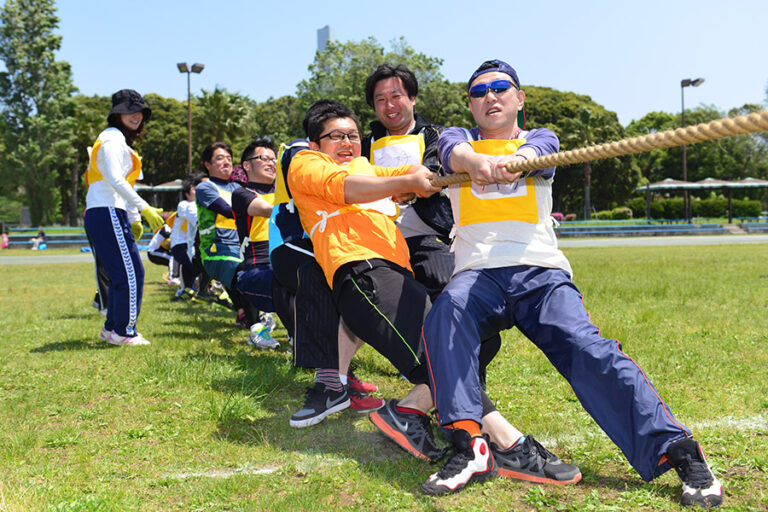 社内運動会