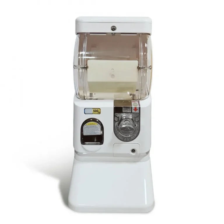 カプセルトイマシン（ガチャガチャ専用コイン用）
