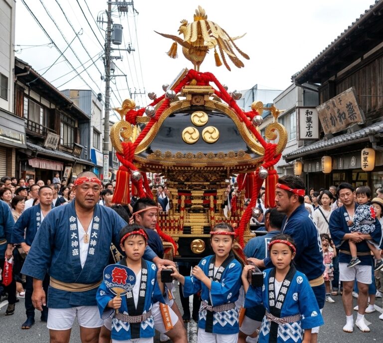 夏祭り