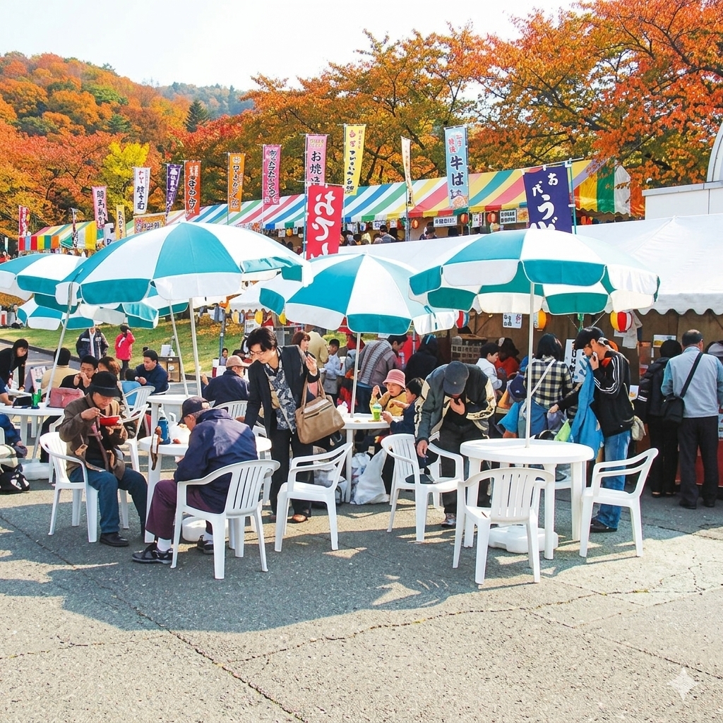 芋煮会