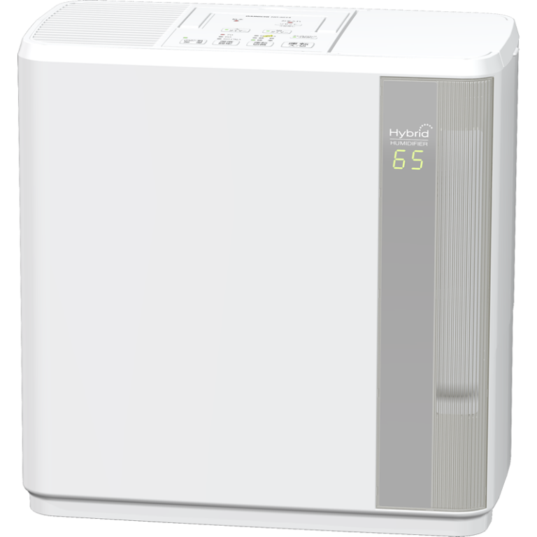 ハイブリッド式加湿器HD-5014（14畳用）