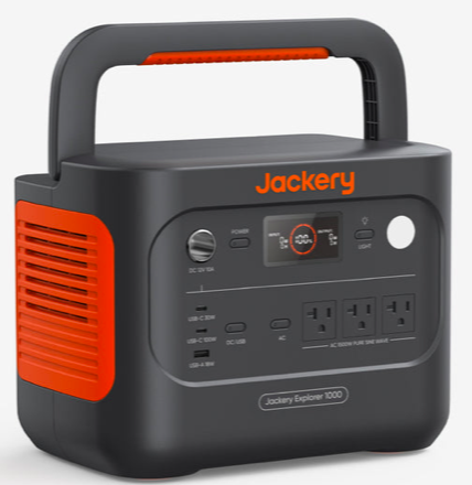 ポータブル電源1000W
