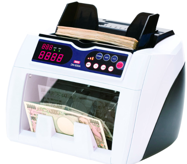 紙幣計数機DN-600
